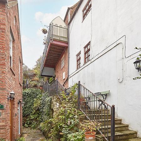 Host & Stay - Abbey View Cottage Whitby Eksteriør bilde