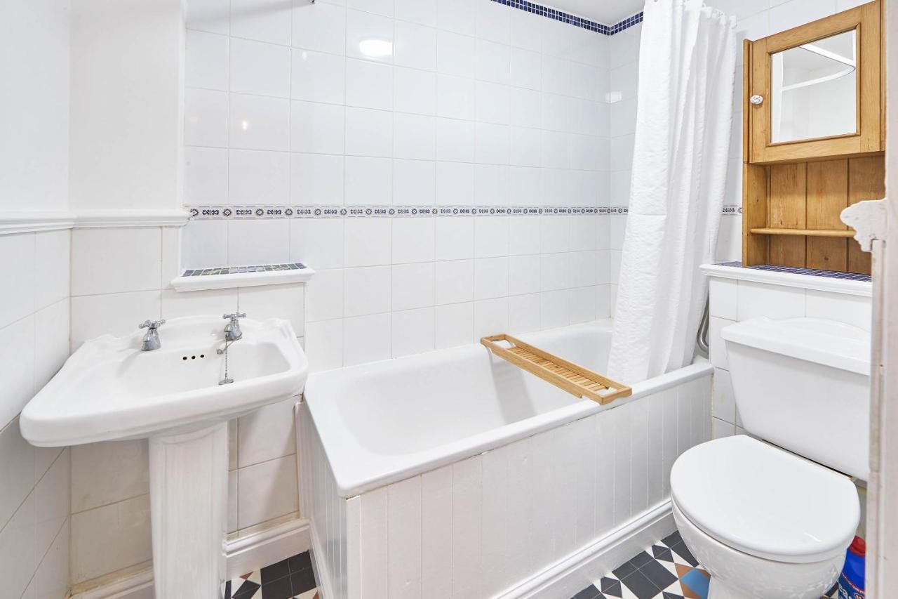 Host & Stay - Abbey View Cottage Whitby Eksteriør bilde
