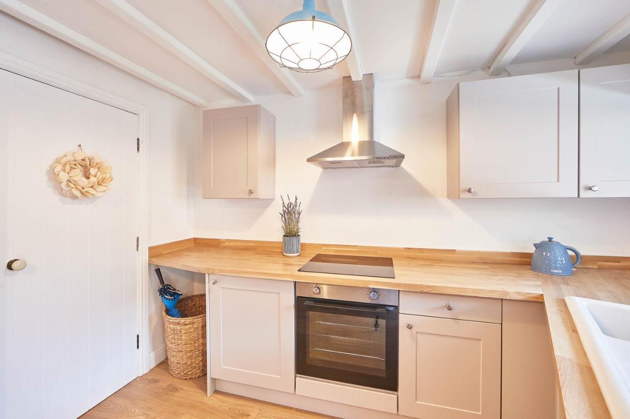 Host & Stay - Abbey View Cottage Whitby Eksteriør bilde