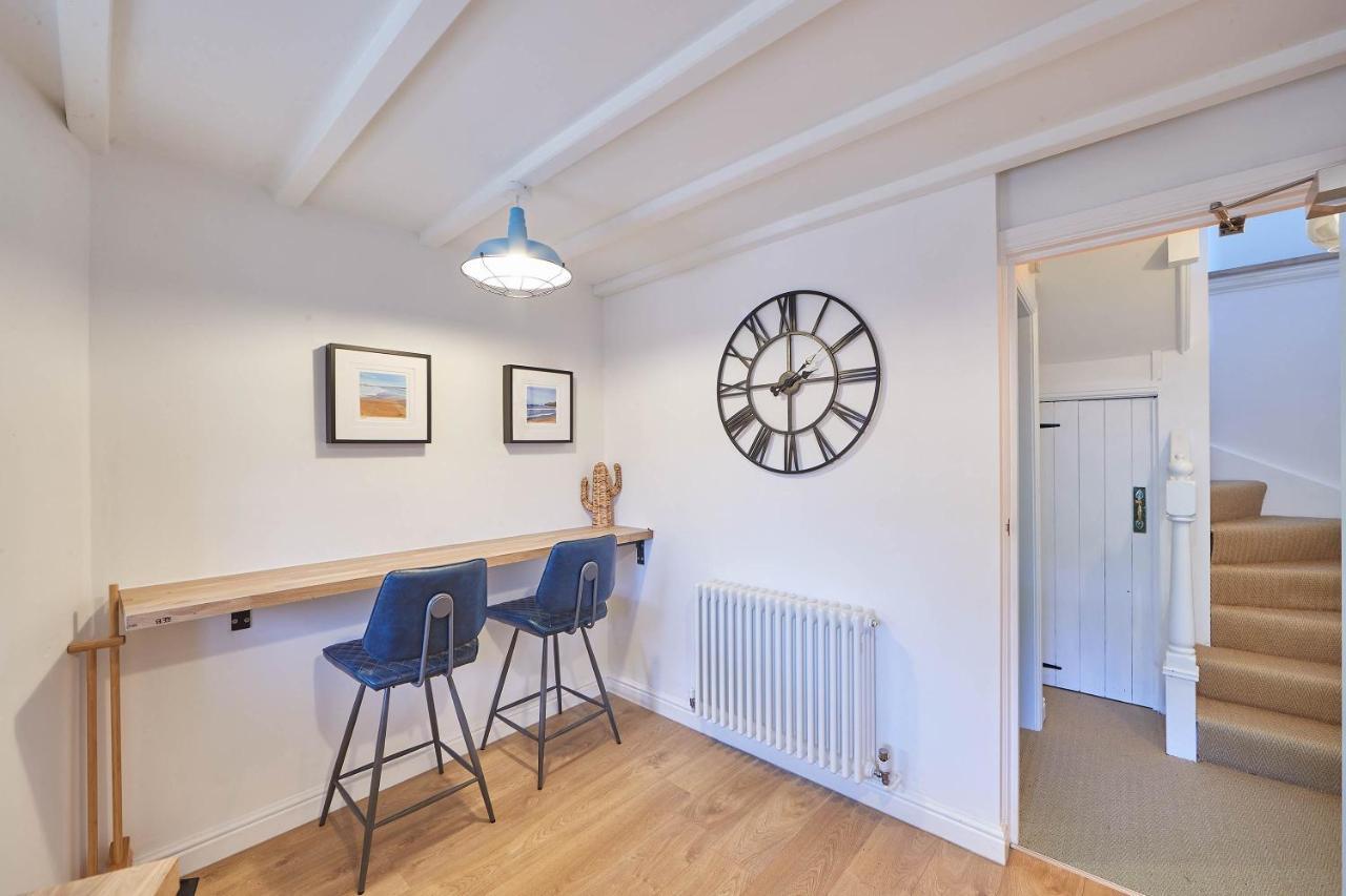 Host & Stay - Abbey View Cottage Whitby Eksteriør bilde