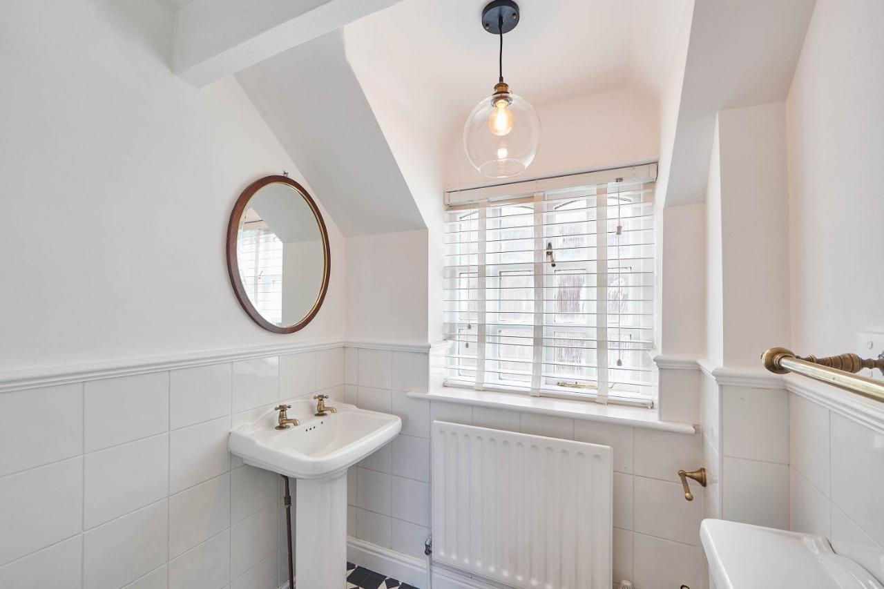 Host & Stay - Abbey View Cottage Whitby Eksteriør bilde