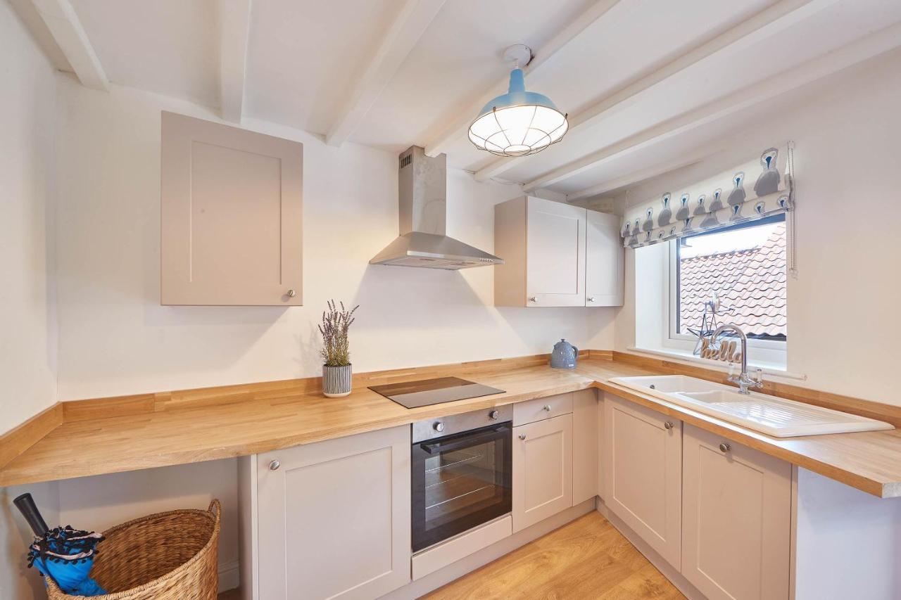 Host & Stay - Abbey View Cottage Whitby Eksteriør bilde