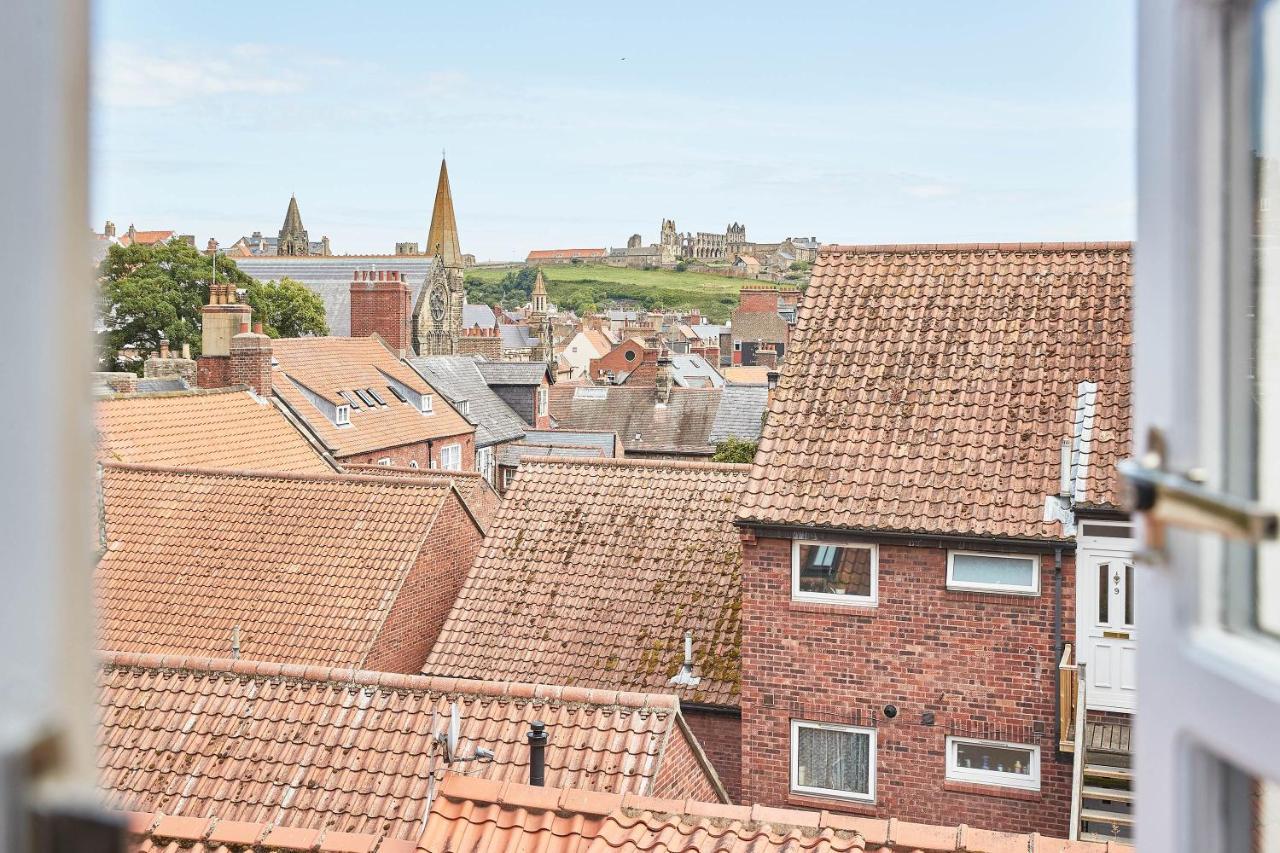 Host & Stay - Abbey View Cottage Whitby Eksteriør bilde