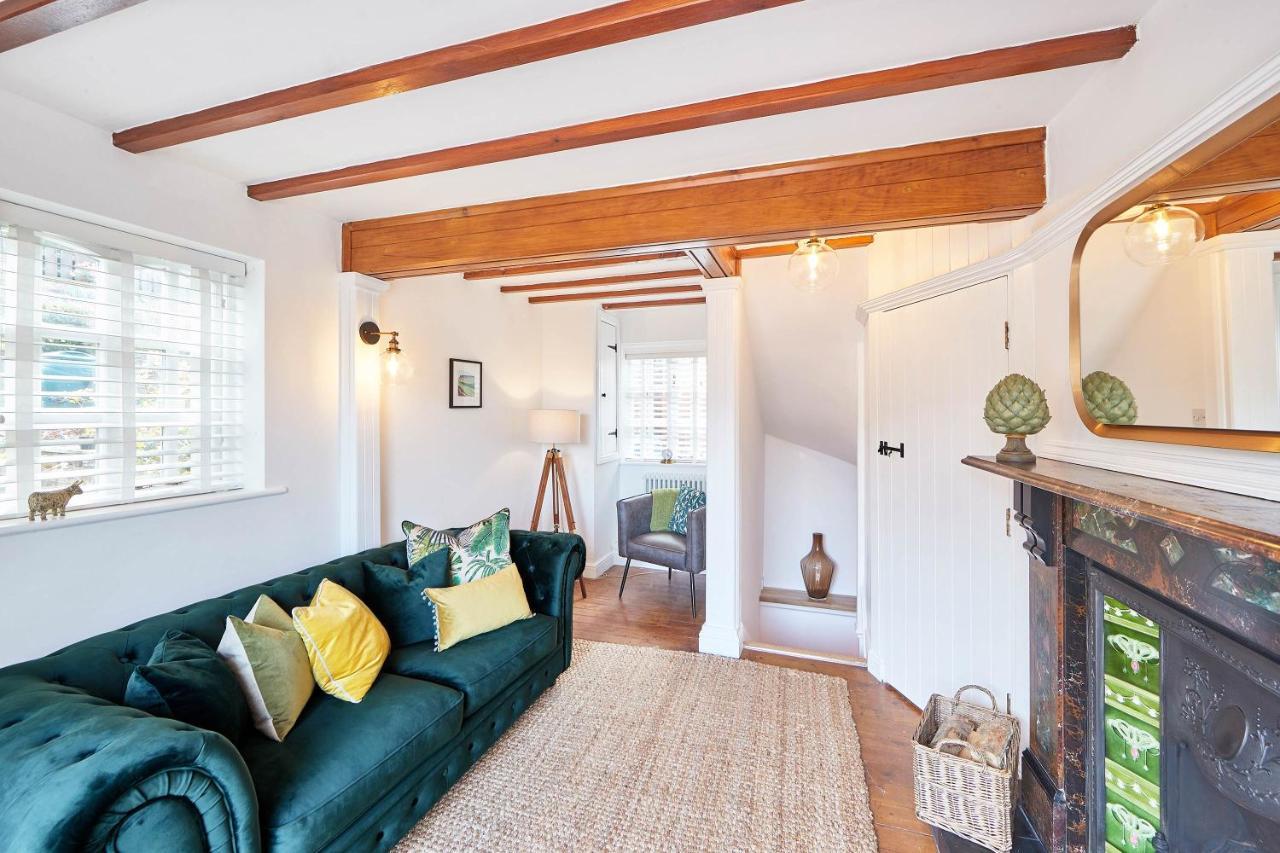 Host & Stay - Abbey View Cottage Whitby Eksteriør bilde