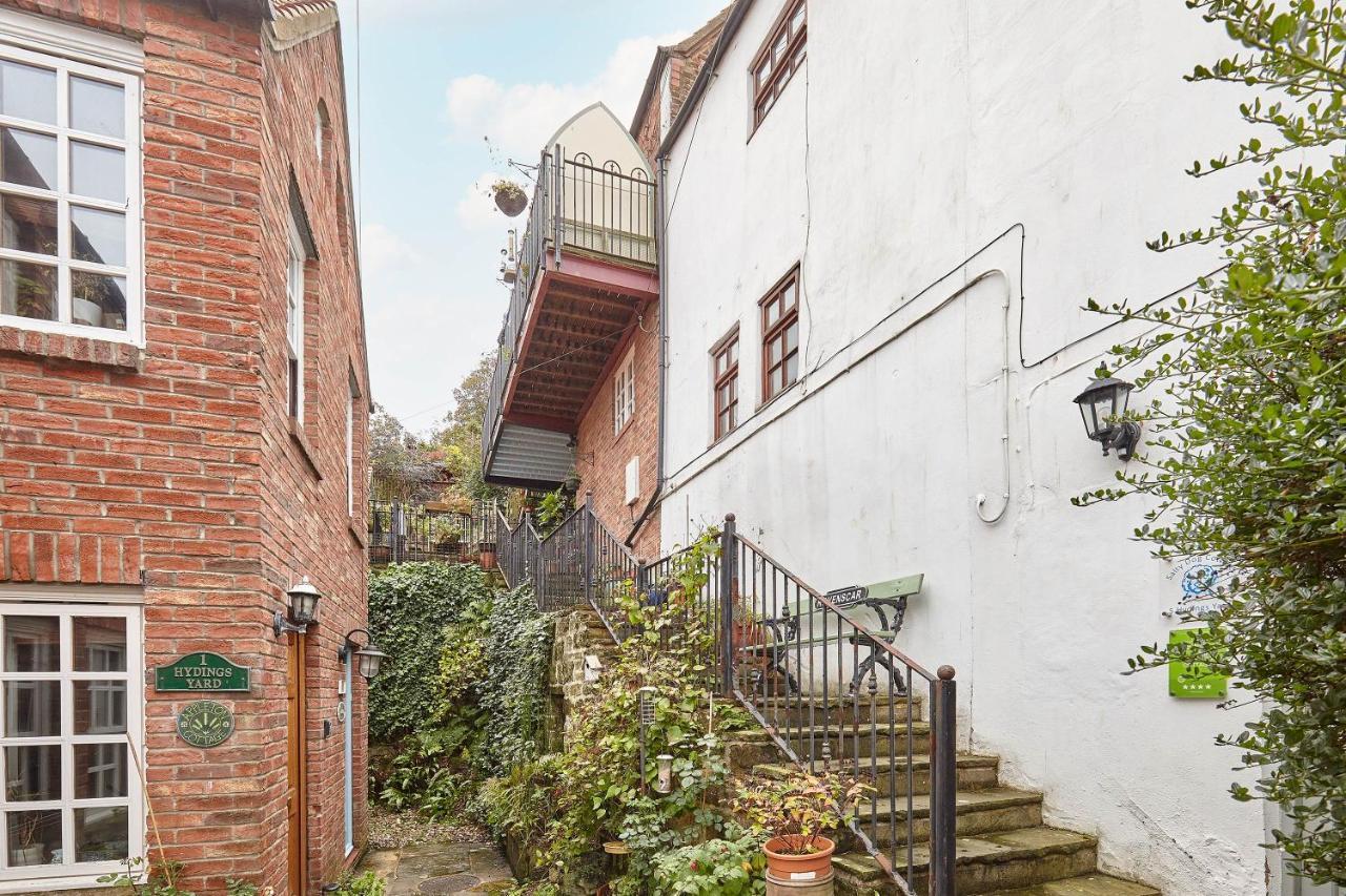 Host & Stay - Abbey View Cottage Whitby Eksteriør bilde